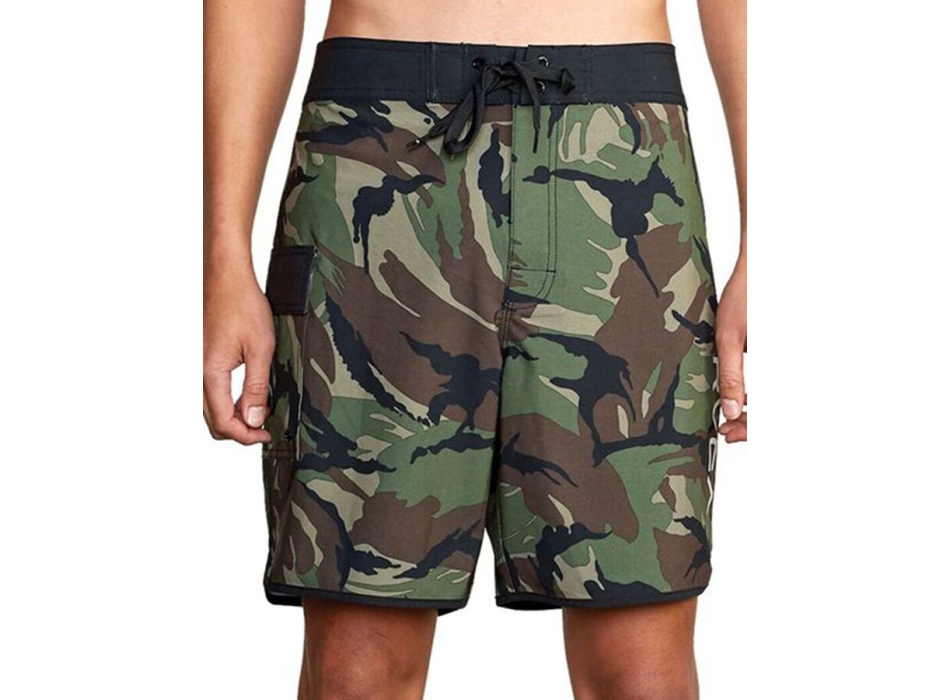 RVCA EASTERN TRUNK 18" BOARDSHORTS