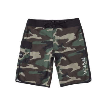 RVCA EASTERN BOARDSHORTS 18"