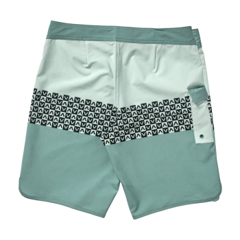 RVCA EASTERN TRUNK 20" BOARDSHORTS LEAD