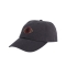 RVCA MENS JUPITER CAP WASHED BLACK