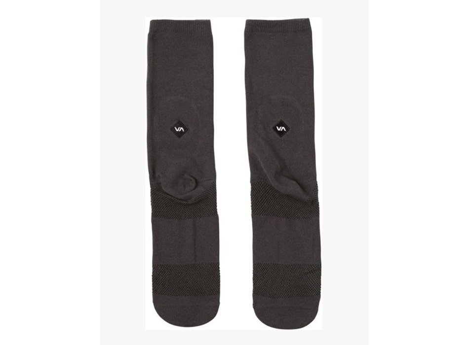 RVCA SOCKS PIRATE BLACK
