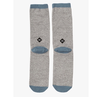 RVCA SPACE SOCK GREY