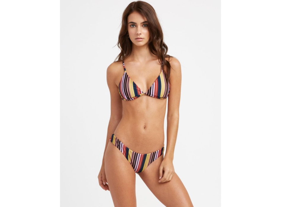 RVCA TALUM RACERBACK BIKINI TOP