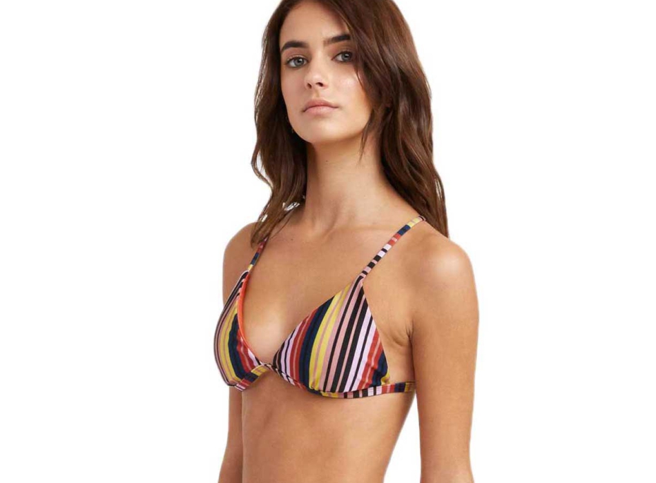 RVCA TALUM RACERBACK BIKINI TOP