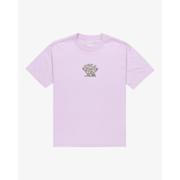 RVCA UNITED T-SHIRT BALSAM GREEN