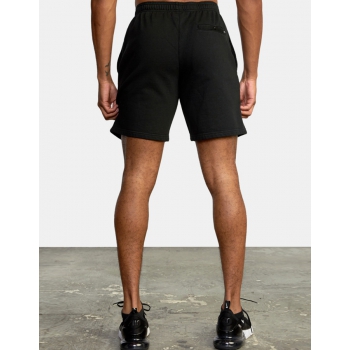 RVCA VA ESSENTIAL SWEATSHORT 18.5"
