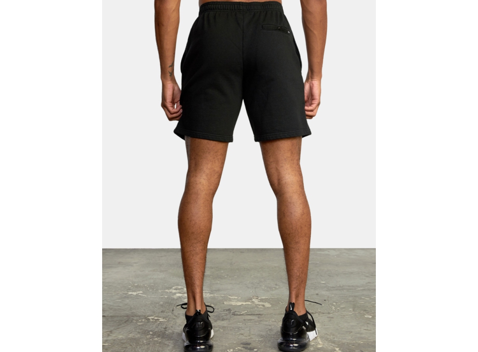 RVCA VA ESSENTIAL SWEATSHORT 18.5"
