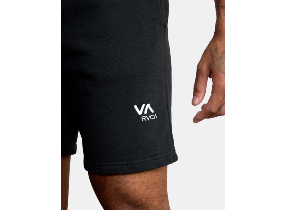 RVCA VA ESSENTIAL SWEATSHORT 18.5"