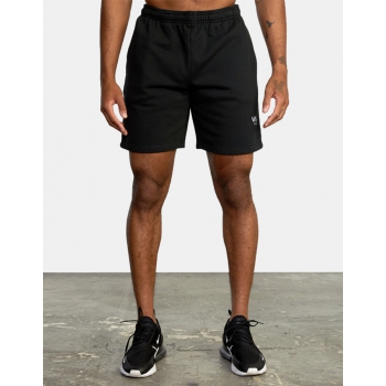 RVCA VA ESSENTIAL SWEATSHORT 18.5"