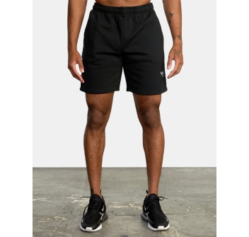 RVCA VA ESSENTIAL SWEATSHORT 18.5"