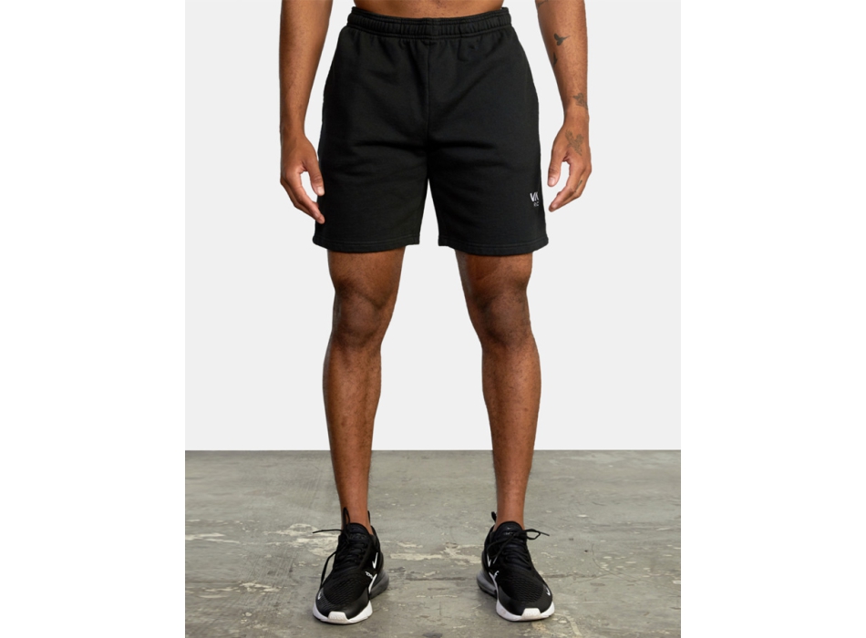 Rvca Pantaloncini Essential Sweatshort 18.5