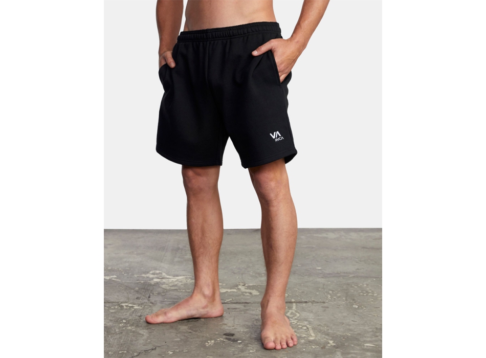 RVCA VA ESSENTIAL SWEATSHORT 18.5"