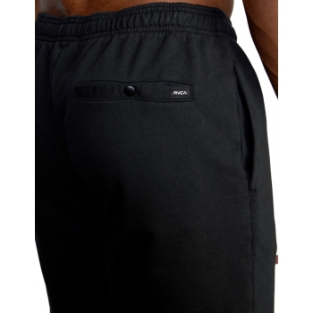 RVCA VA ESSENTIAL SWEATSHORT 18.5"