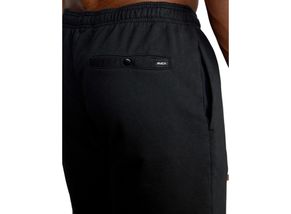 RVCA VA ESSENTIAL SWEATSHORT 18.5"