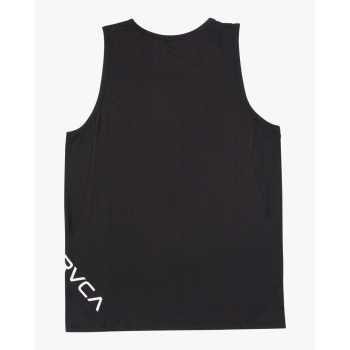 RVCA VA SPORT VENT BLACK 