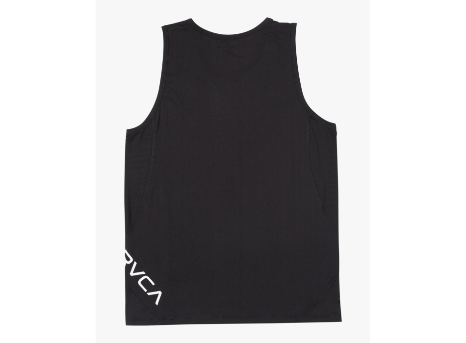 RVCA VA SPORT VENT BLACK 