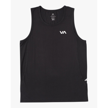 RVCA VA SPORT VENT BLACK 