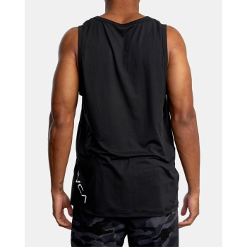 RVCA VA SPORT VENT BLACK 