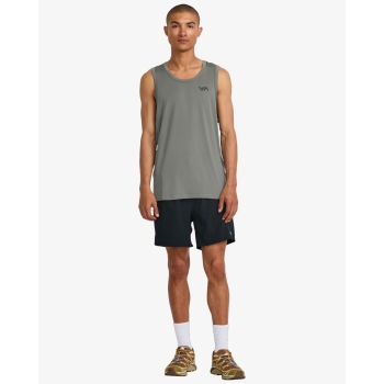 RVCA VA SPORT VENT SAGE LEAF 