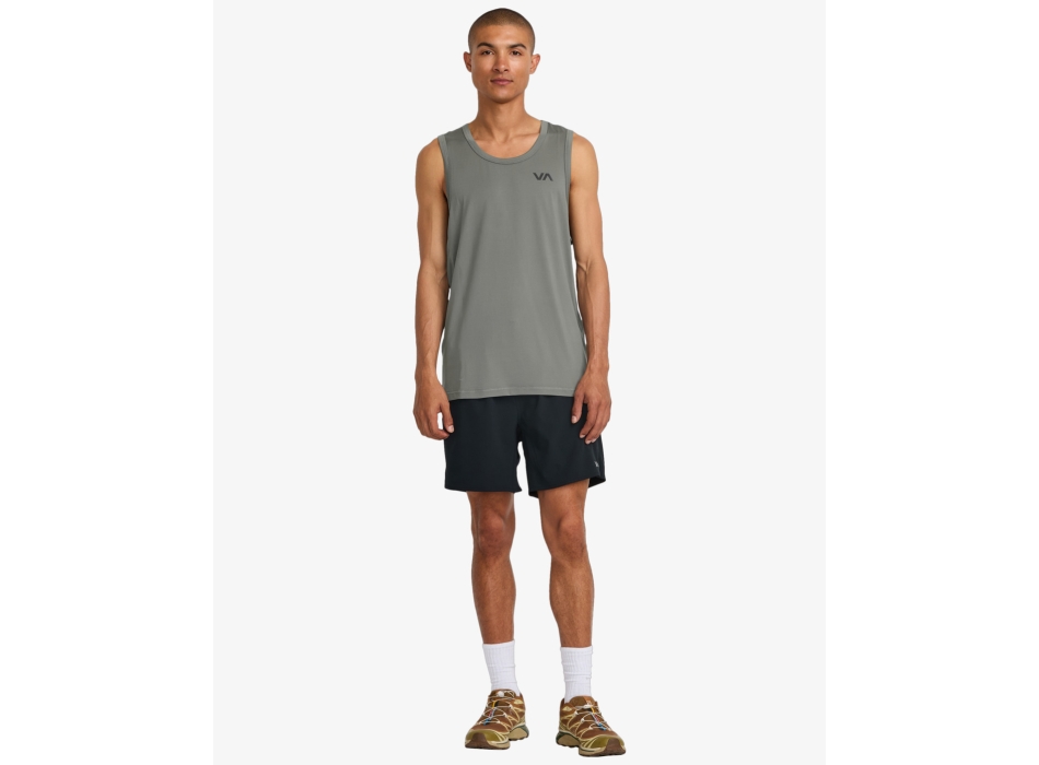 RVCA VA SPORT VENT SAGE LEAF 