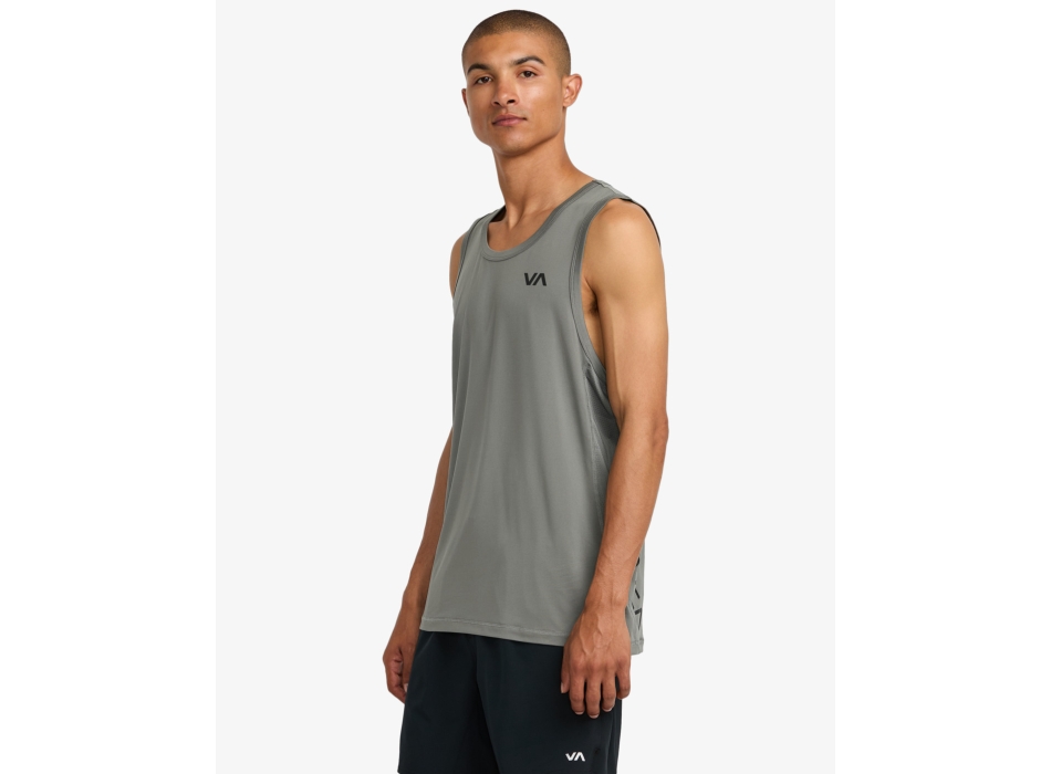 RVCA VA SPORT VENT SAGE LEAF 