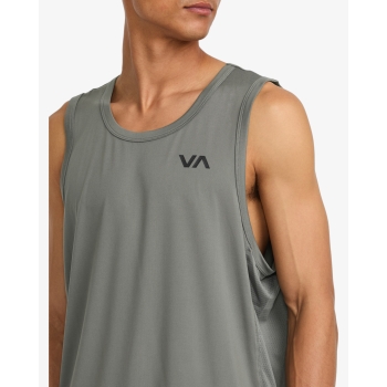 RVCA VA SPORT VENT SAGE LEAF 