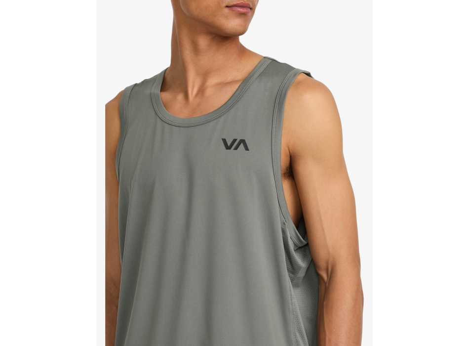 RVCA VA SPORT VENT SAGE LEAF 