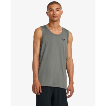 RVCA VA SPORT VENT SAGE LEAF 
