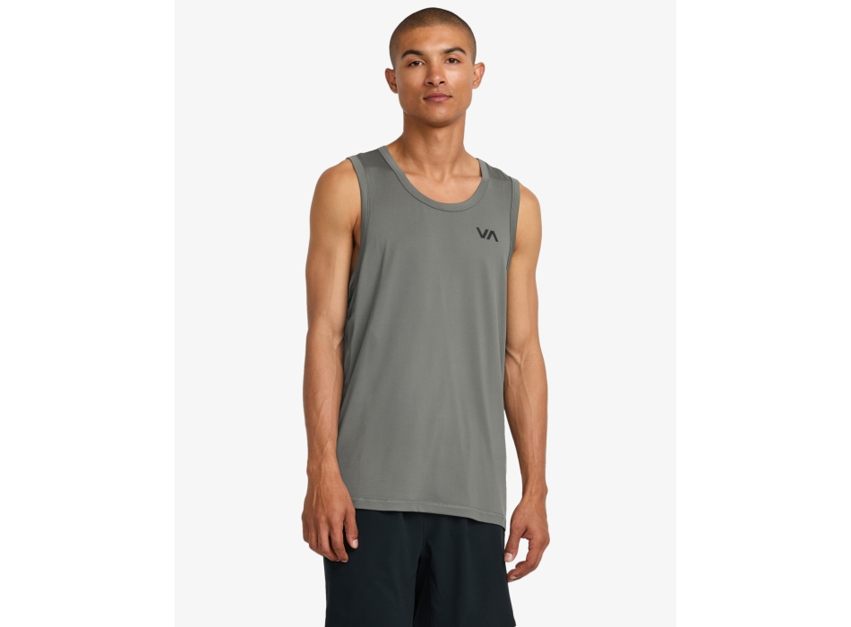 RVCA VA SPORT VENT SAGE LEAF 
