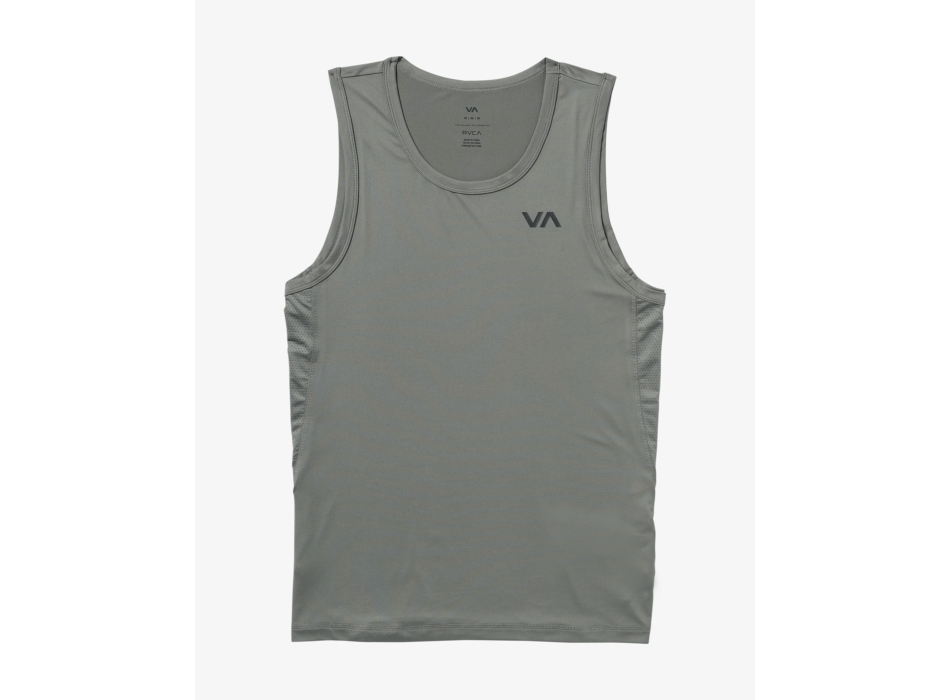 RVCA VA SPORT VENT SAGE LEAF 