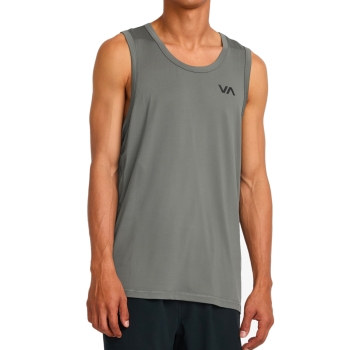 RVCA VA SPORT VENT SAGE LEAF 