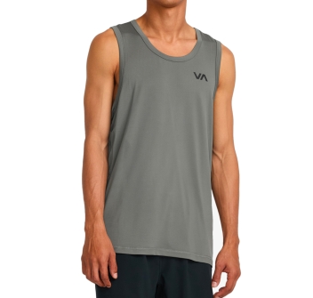 RVCA VA SPORT VENT SAGE LEAF 
