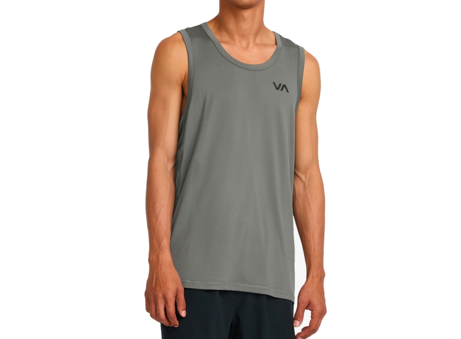 RVCA VA SPORT VENT SAGE LEAF 