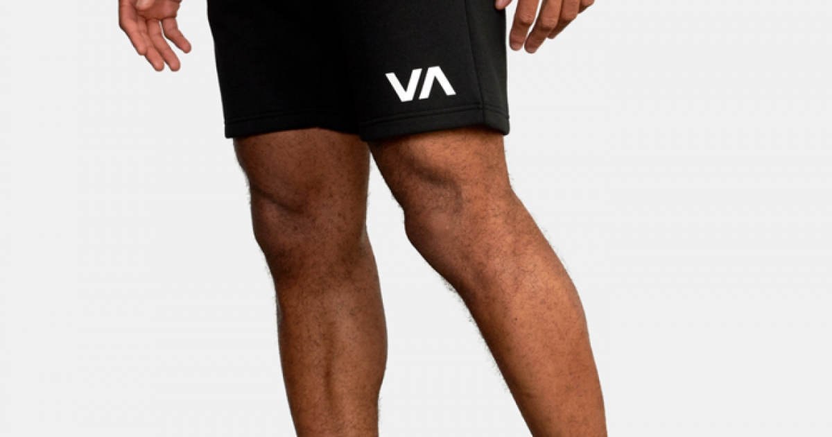 Rvca va sport outlet short ii 20
