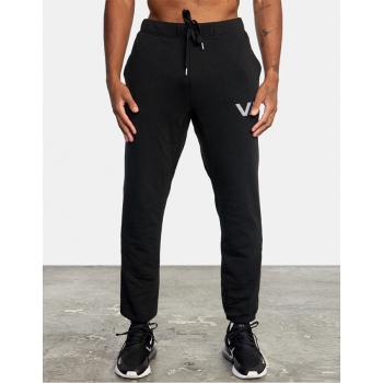 RVCA SWIFT SWEATPANT BLACK