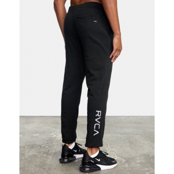RVCA SWIFT SWEATPANT BLACK
