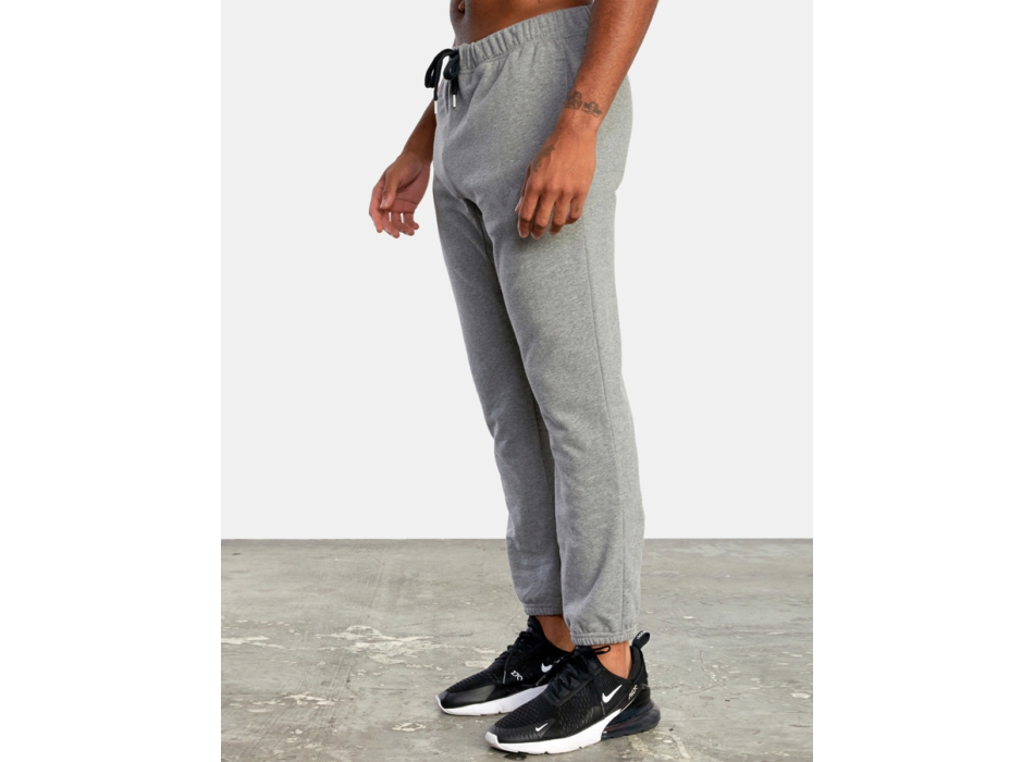 RVCA SWIFT SWEATPANT HEATHER GREY