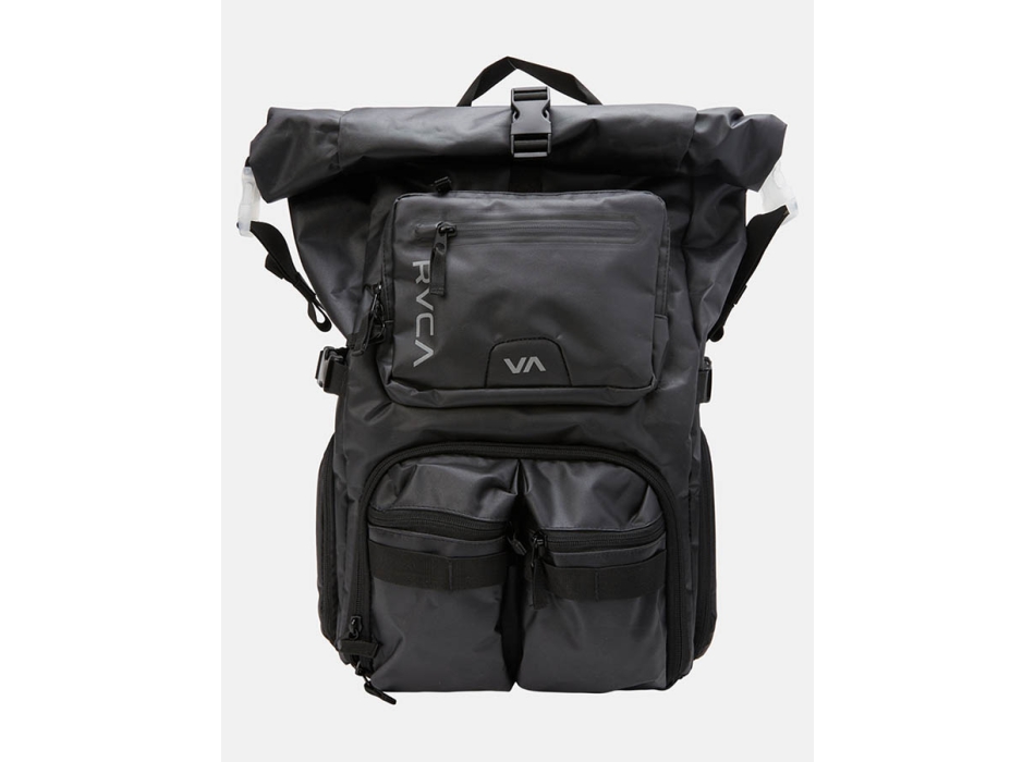 RVCA ZAK NOYLE CAMERA BAG 35L BACKPACK WATERPROOF BACKPACK