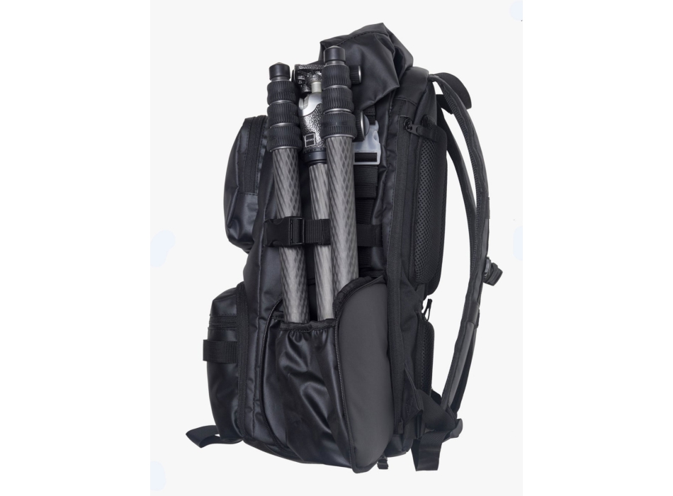 RVCA ZAK NOYLE CAMERA BAG II WATERPROOF BACKPACK