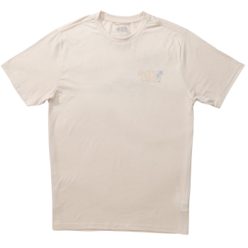 SALTY CREW A FRAME CROSSOVER SS SHIRT SALT