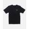SALTY CREW A FRAME T-SHIRT BLACK