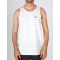 SALTY CREW AHOY TANK TOP VINTAGE WHITE