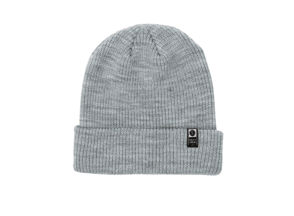 SALTY CREW ALPHA BEANIE BLACK