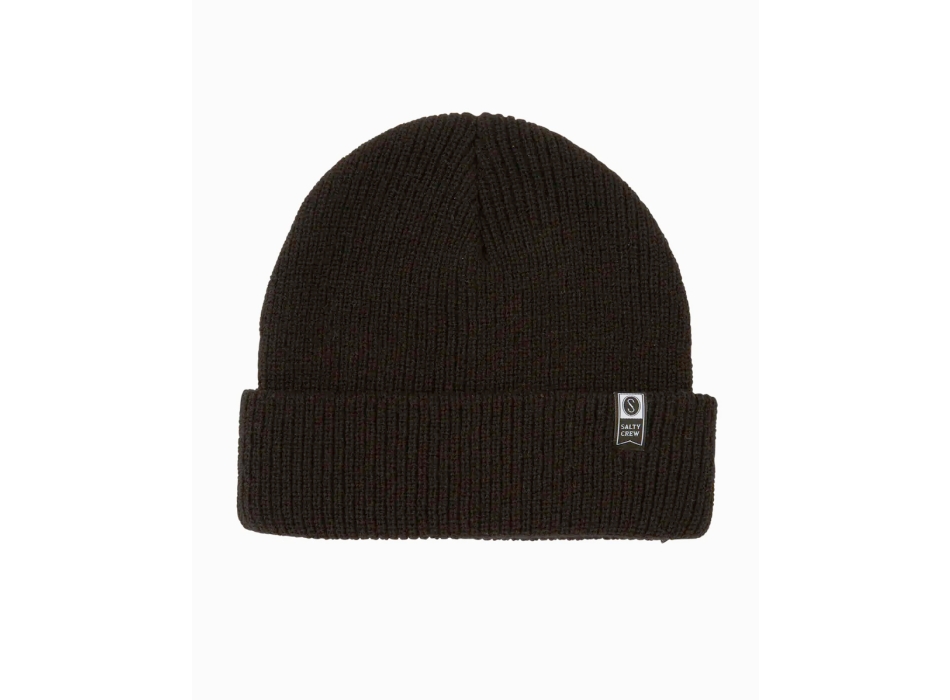 SALTY CREW ALPHA BEANIE BLACK