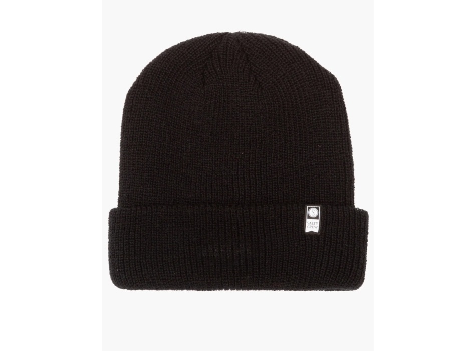 SALTY CREW ALPHA BEANIE BLACK