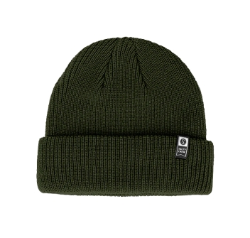 SALTY CREW ALPHA BEANIE FOUR LEAF CLOVER