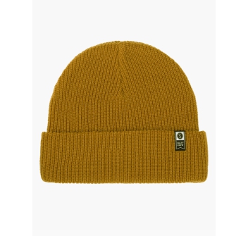 SALTY CREW ALPHA BEANIE OCHRE