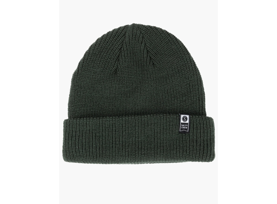 SALTY CREW ALPHA BEANIE SPRUCE