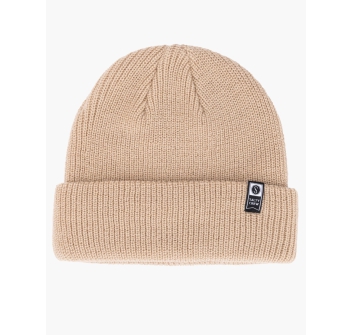 SALTY CREW ALPHA BEANIE TAN