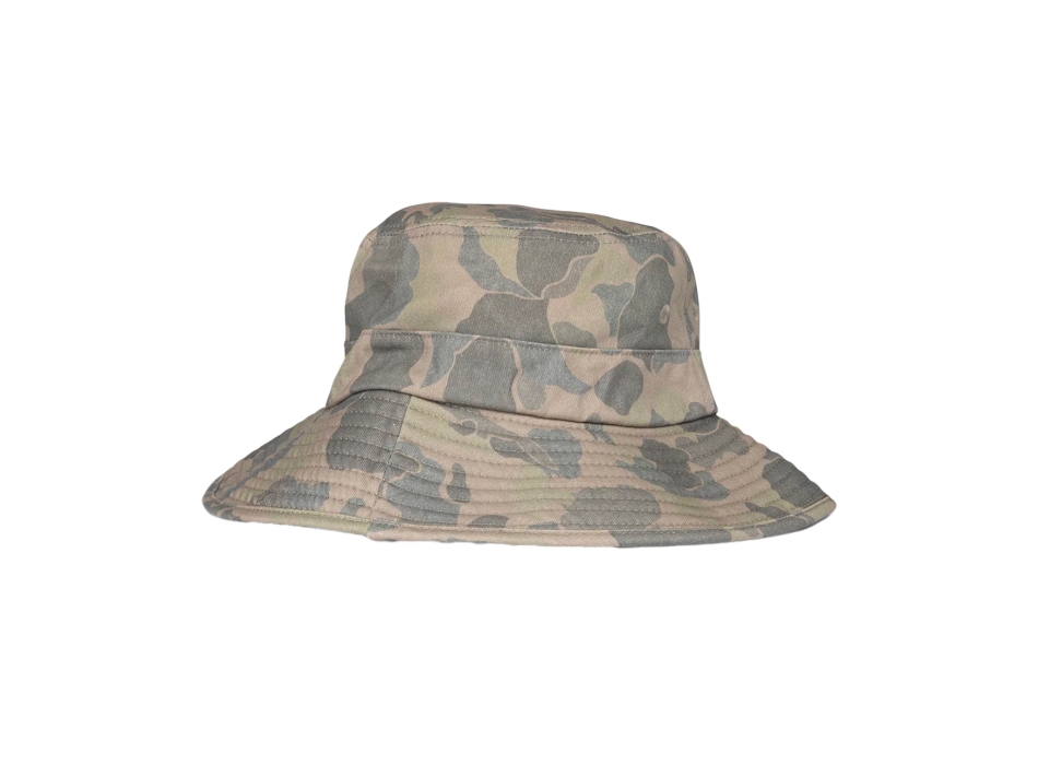 SALTY CREW ALPHA BOONIE HAT SAND CAMO